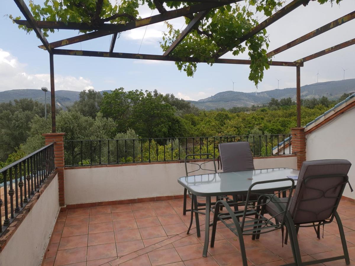 Casa Rural Zarco Miralles Melegis Exterior foto