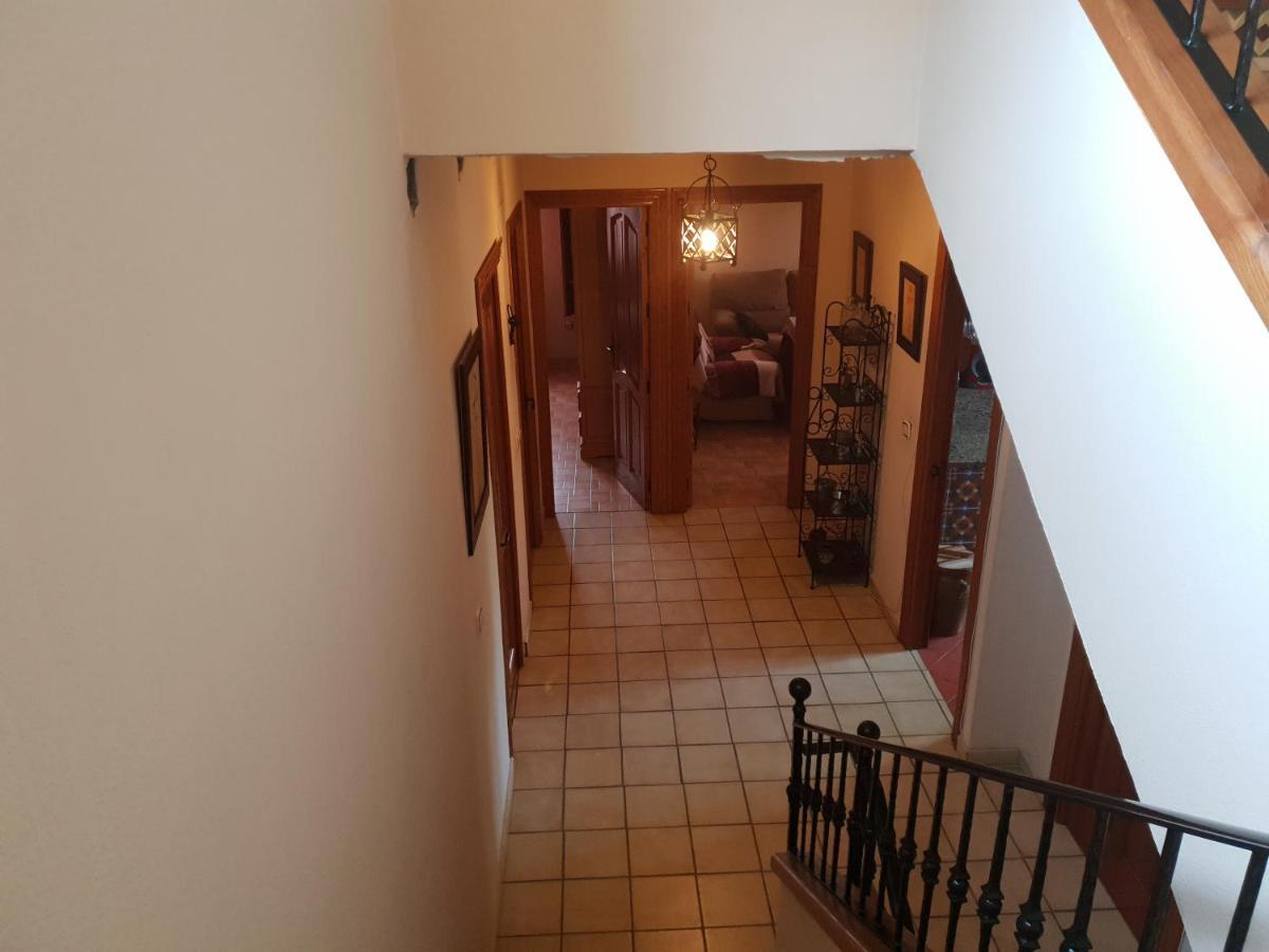 Casa Rural Zarco Miralles Melegis Exterior foto